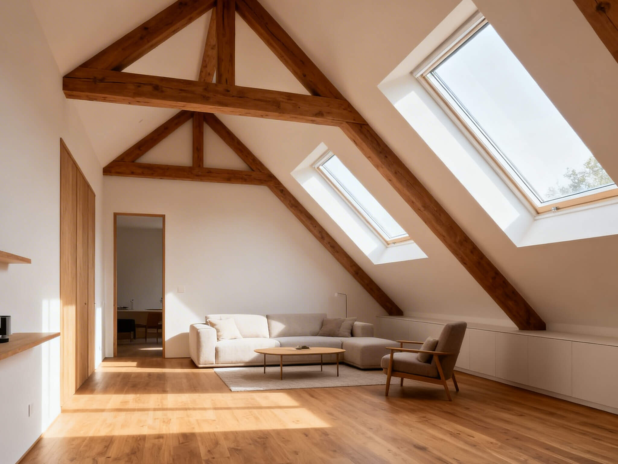 Dachausbau-2 2 Dachausbau 2 uai