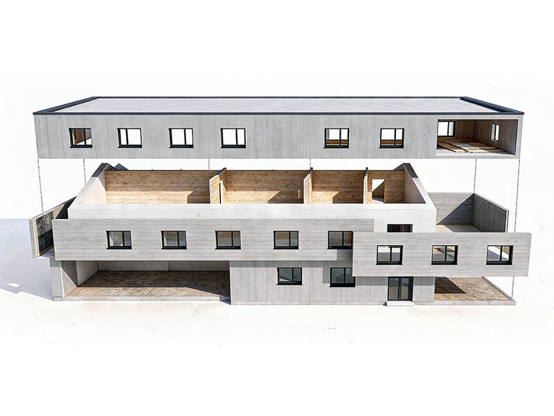 Serielle Sanierung 4 Serielle Sanierung